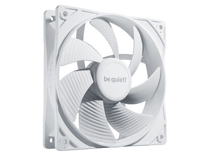 PURE WINGS 3 WHITE 120MM PWM