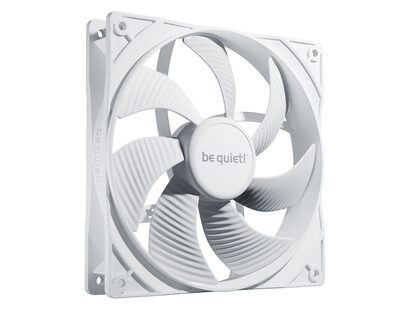 PURE WINGS 3 WHITE 140MM PWM