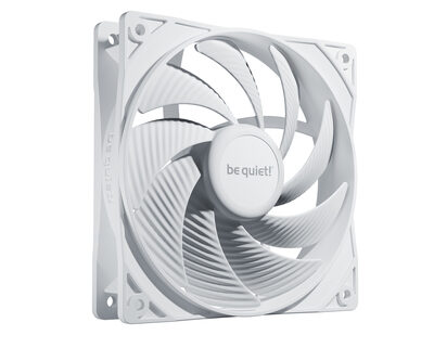 PURE WINGS 3 WHITE 120MM PWM HS