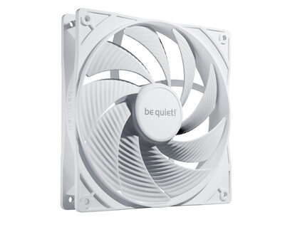 PURE WINGS 3 WHITE 140MM PWM HS