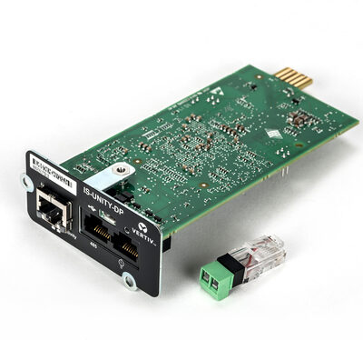 VERTIV INTELLISLOT UNITY CARD