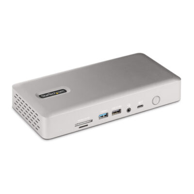 THUNDERBOLT 4 DOCK 2X HDMI/DP