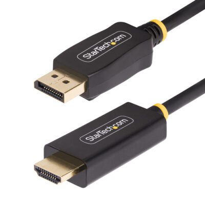 DP TO HDMI ADAPTER CABLE 4K