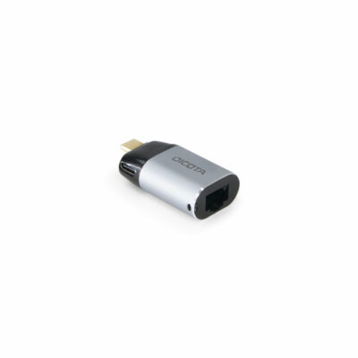 USB-C TO ETHERNET ADAPTER WITH