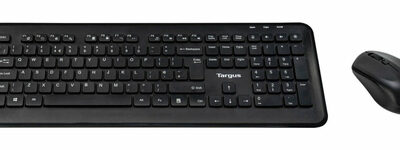 WIRELESS KEYBOARD AND MOUSE