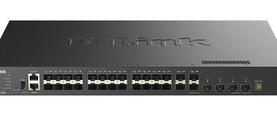 10G LAYER 3 STACKABLE MANAGED