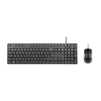 WIRED KEYBOARD AND MOUSE