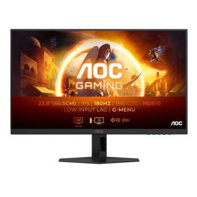 AOC GAMING 24G4XE - 24 ZOLL FHD