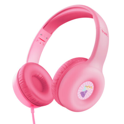 NOUNA KIDS HEADPHONES  PINK