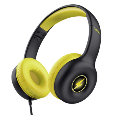 NOUNA KIDS HEADPHONES  BLACK