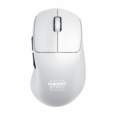 M64 PRO WIRELESS WHITE MOUSE