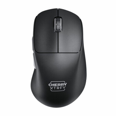 M64 PRO WIRELESS BLACK MOUSE