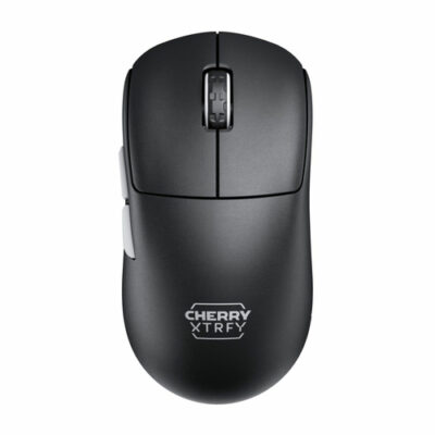 M68 PRO WIRELESS BLACK MOUSE
