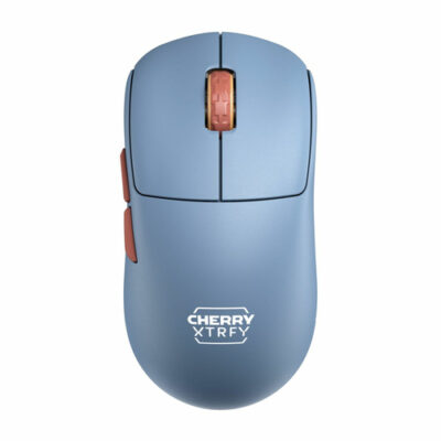 M68 WIRELESS BLUE MOUSE