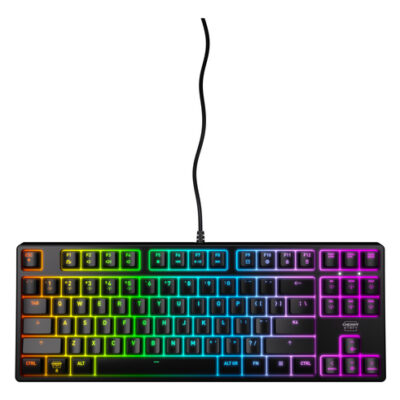 K4V2 TKL KEYBOARD BLACK