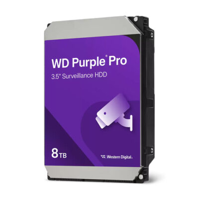 8TB PURPLE PRO 256MB