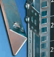 VERTIV KNURR MOUNTING ADAPTER