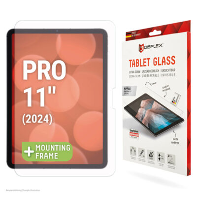 DISPLEX TABLET GLASS IPAD PRO 1