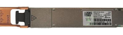 QSFP-DD TRANSCEIVER 2X
