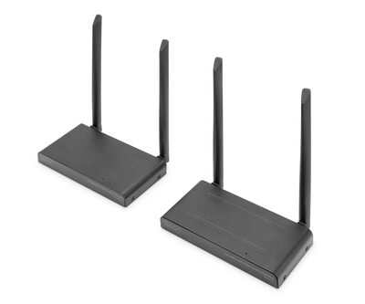 4K WLAN HDMI KVM EXTENDERSET