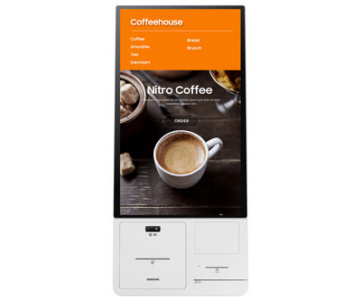 CONNECTION BOX KIOSK