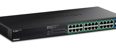 26-PORT GIGABIT EDGESMART