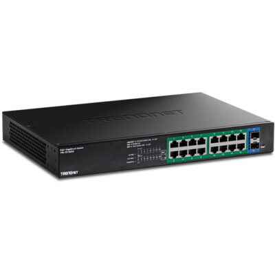 18-PORT GIGABIT EDGESMART
