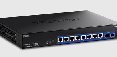 10-PORT 10G UNMANAGED SWITCH