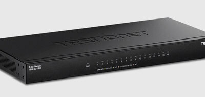 16-PORT UNMANAGED 2.5G