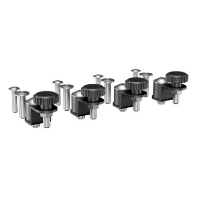 PLA 9307 ADJUSTABLE FEET FOR