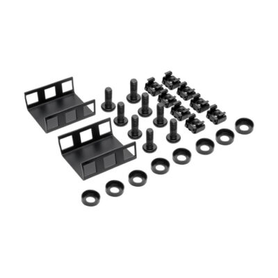 1U RACK-MOUNT DEVICE RACK EXTE