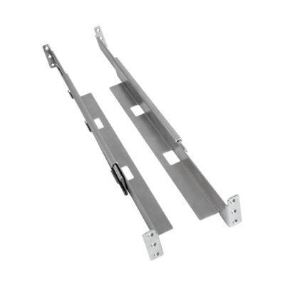 4-POST 1U UNIVERSAL ADJUSTABLE