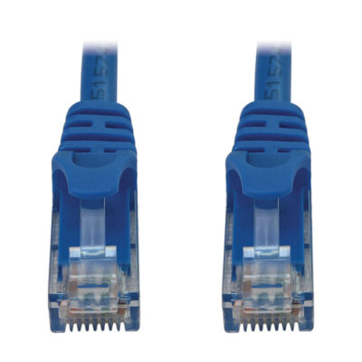 CAT6A 10G SNAGLESS MOLDED UTP