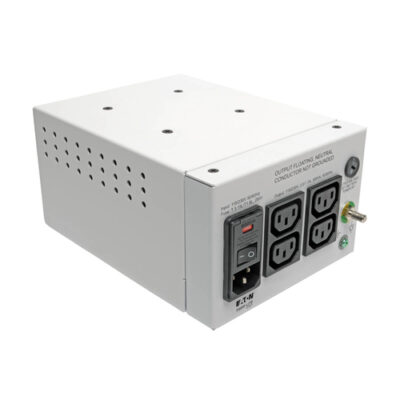 ISOLATOR SERIES DUAL-VOLTAGE 1