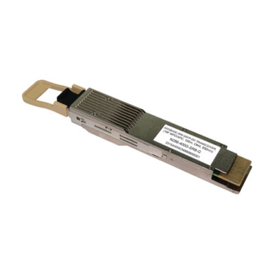 QSFP-DD TRANSCEIVER - 400GBASE