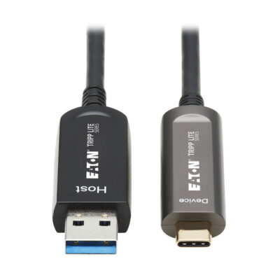 USB-A TO USB-C AOC CABLE (M/M)
