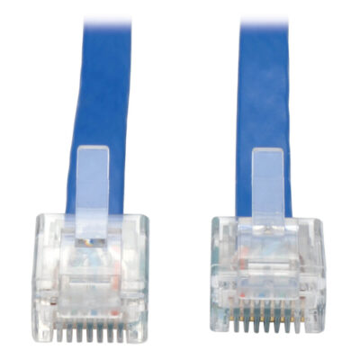CISCO CONSOLE ROLLOVER CABLE (
