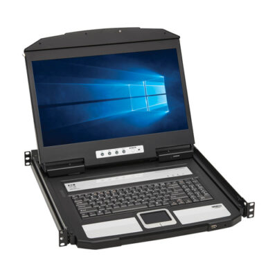 RACK-MOUNT SHORT-DEPTH HDMI KV