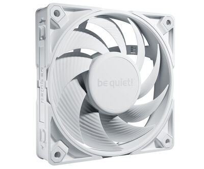 SILENTWINGS PRO 4 WHI120MM PWM
