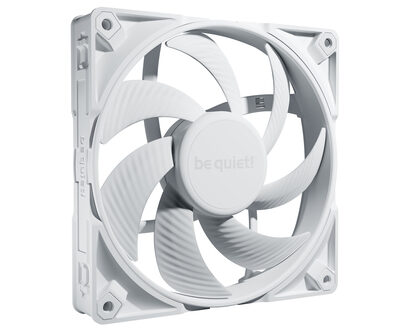 SILENT WINGS PRO4 WHI 140MM PWM