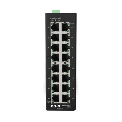 16-PORT LITE MANAGED INDUSTRIA