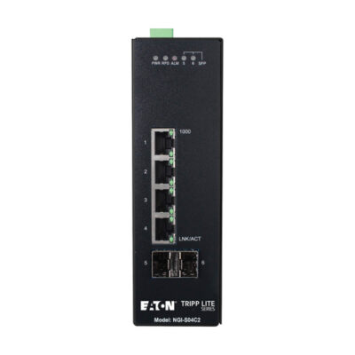 4-PORT LITE MANAGED INDUSTRIAL