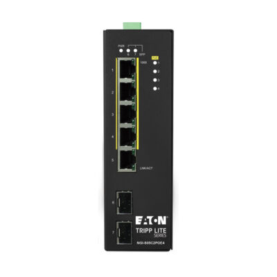 5-PORT LITE MANAGED INDUSTRIAL