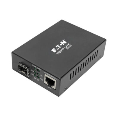 GIGABIT SFP FIBER TO ETHERNET