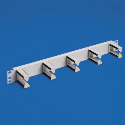 19IN CABLE MANAGEMENT PLATE 1U