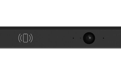 SENSOR BOX WITH NFC READER