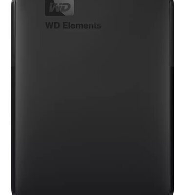 WD ELEMENTS EE PORTABLE 6TB