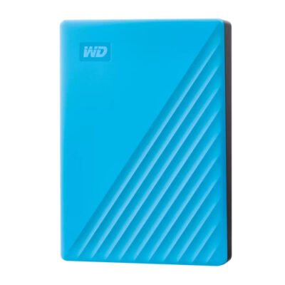MY PASSPORT 6TB BLUE WORLDWIDE
