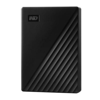 MY PASSPORT 6TB BLACK WORLDWIDE