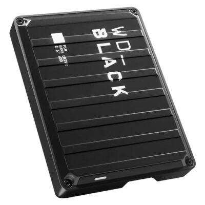 WD_BLACK P10 GAME DRIVE 6TB